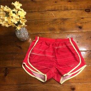 Nike Patterned Dri-Fit Shorts